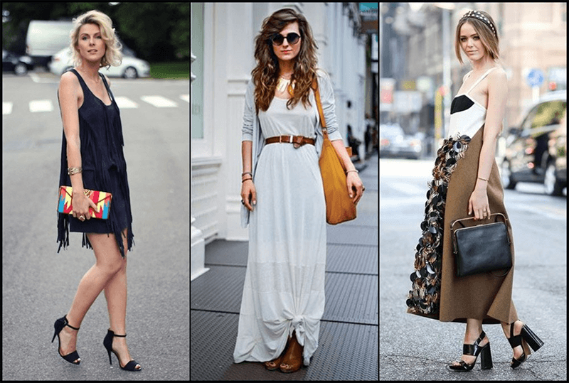 Học cách lựa chọn trang phục. (Ảnh: Sưu tầm Internet)