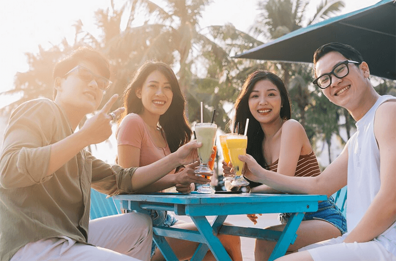 Lời chúc Trung thu dành cho bạn bè. (Ảnh: Sưu tầm Internet)