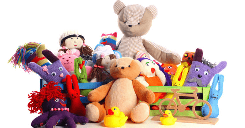 Hướng dẫn bảo quản đồ chơi tư duy đúng cách. (Ảnh: Sưu tầm Internet)