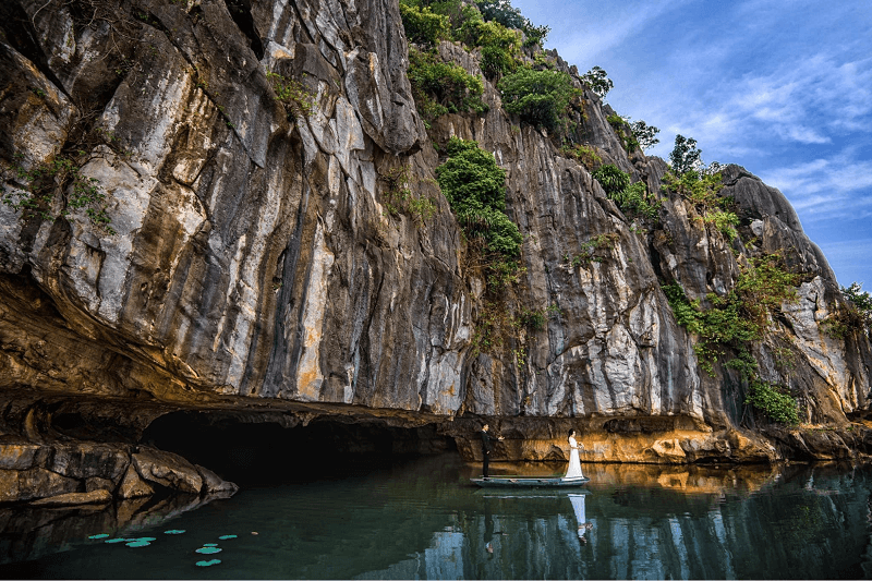 Danh Thắng Kim Sơn: Du lịch Thanh Hóa. (Ảnh: Sưu tầm Internet)