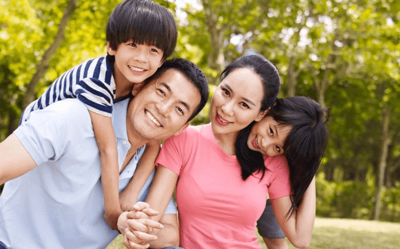 Cho phép trẻ được sai. (Ảnh: Sưu tầm Internet)