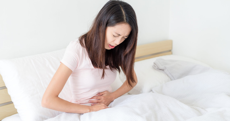 Khi có dấu hiệu bị băng huyết muộn các mẹ phải đến ngay bệnh viện (Ảnh: Sưu tầm Internet)