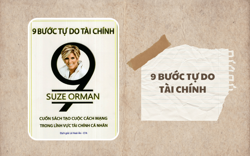 9 bước tự do tài chính. (Ảnh: Sưu tầm Internet)