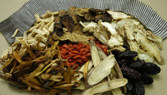 Minh họa bài thuốc 3. (Ảnh: Sưu tầm Internet)