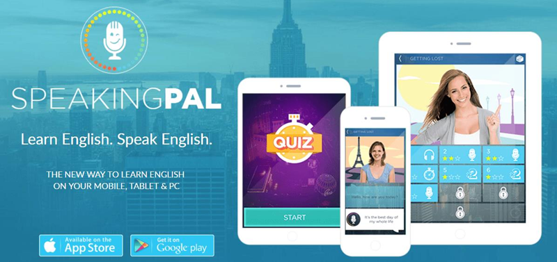 SpeakingPal: แอปเรียนภาษาอังกฤษ (รูปภาพ: อินเทอร์เน็ต)