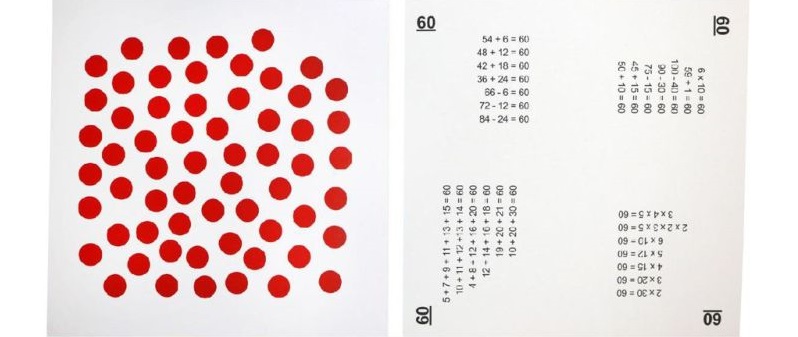 Sử dụng thẻ trò chơi cho con học toán tư duy (Nguồn ảnh: Sưu tầm internet)