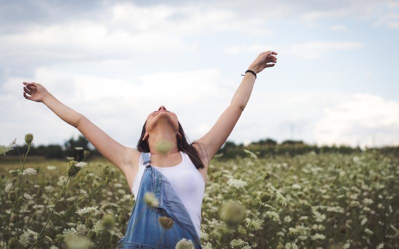 Giữ tâm trạng ổn định để đưa ra quyết định chính xác nhất. (Ảnh: Sưu tầm Internet)