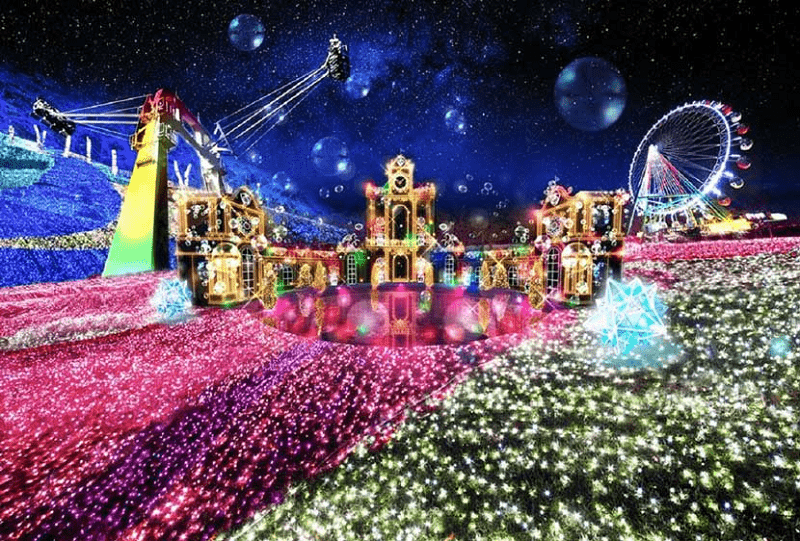 Các lễ hội tại Đà Lạt. (Ảnh: Sưu tầm Internet)