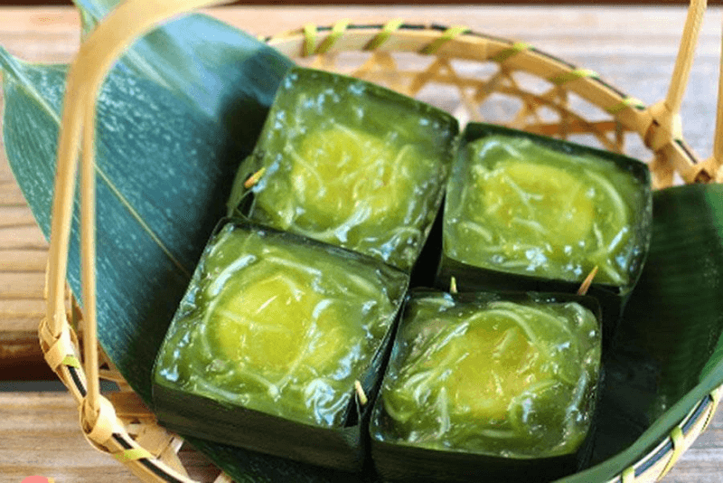 Các loại bánh nổi tiếng ở Hội An. (Ảnh: Sưu tầm Internet)