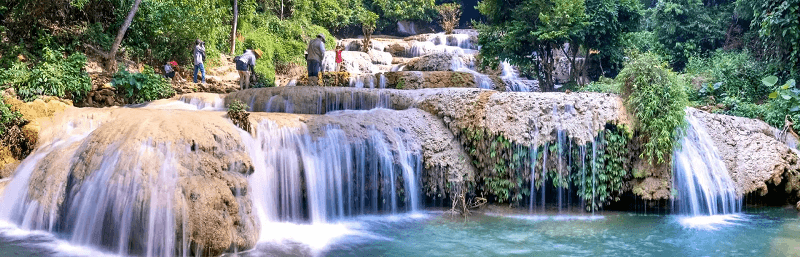 Thác Voi: Du lịch Thanh Hóa. (Ảnh: Sưu tầm Internet)