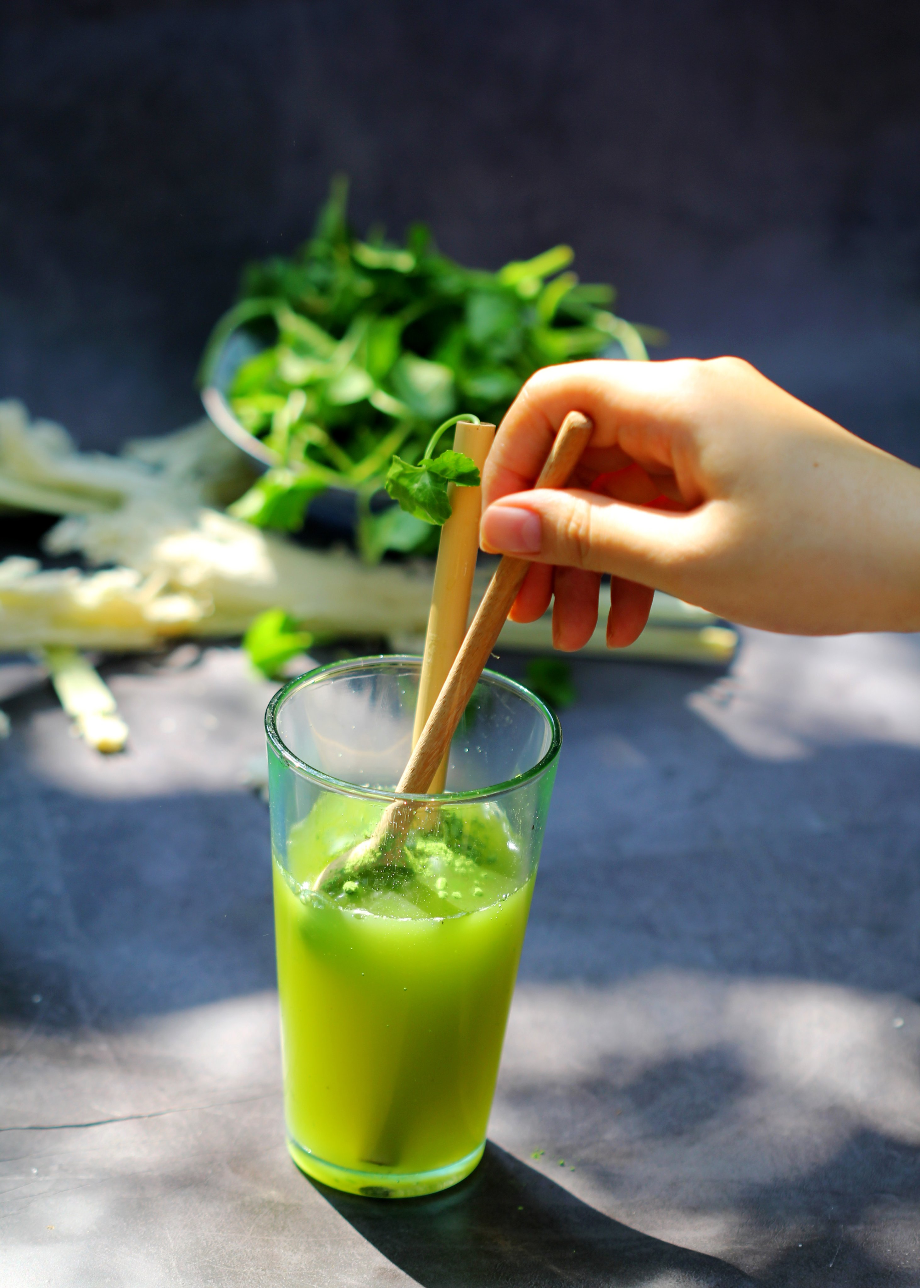 Nước mía giàu chất dinh dưỡng. (Ảnh: Sưu tầm Internet)