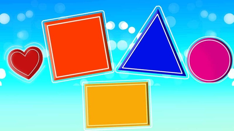 Bé có thể gặp phải khó khăn gì khi học toán hình? (Nguồn ảnh: Sưu tầm internet)