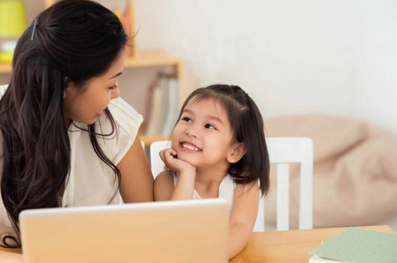 Phụ huynh không nên tạo áp lực cho con trong quá trình học tập (Nguồn ảnh: Sưu tầm internet)