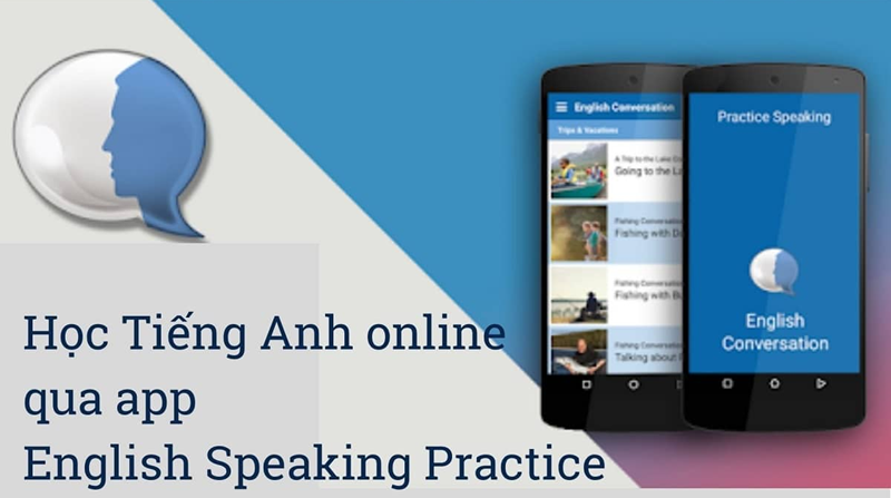English Speaking Practice: แอปฝึกพูดภาษาอังกฤษ (รูปภาพ: อินเทอร์เน็ต)