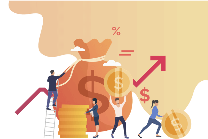 Cách sử dụng phần mềm quản lý tài chính hiệu quả. (Ảnh: Sưu tầm Internet)