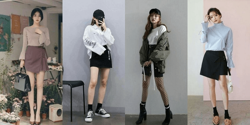 Học cách phối đồ. (Ảnh: Sưu tầm Internet)