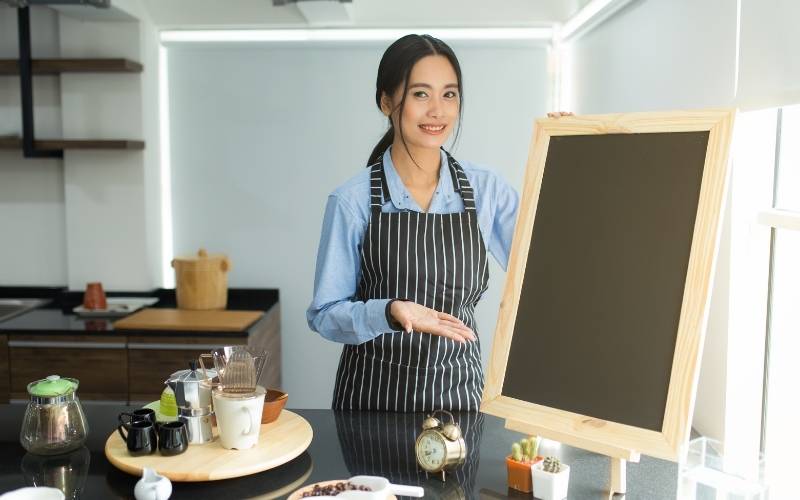 Thực đơn gợi ý cho các chị em. (Ảnh: Sưu tầm Internet)
