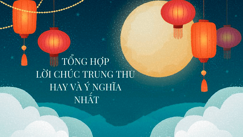STT trung thu hài hước, độc đáo và mới lạ. (Ảnh: Sưu tầm Internet)