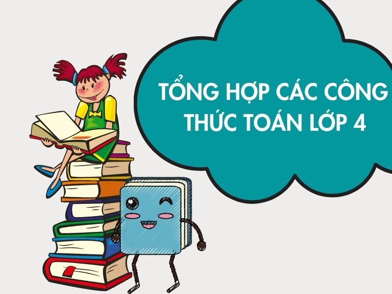 Bài tập cho bé tự luyện toán lớp 4 (Nguồn ảnh: Sưu tầm internet)