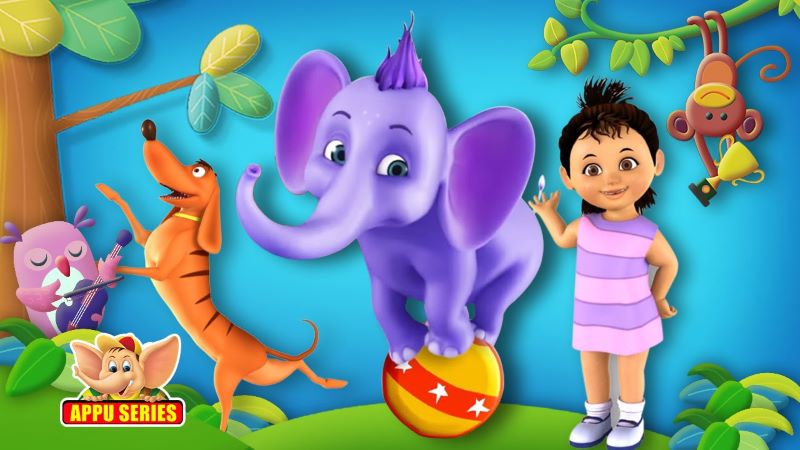 APPU Series. (Ảnh: Sưu tầm Internet)