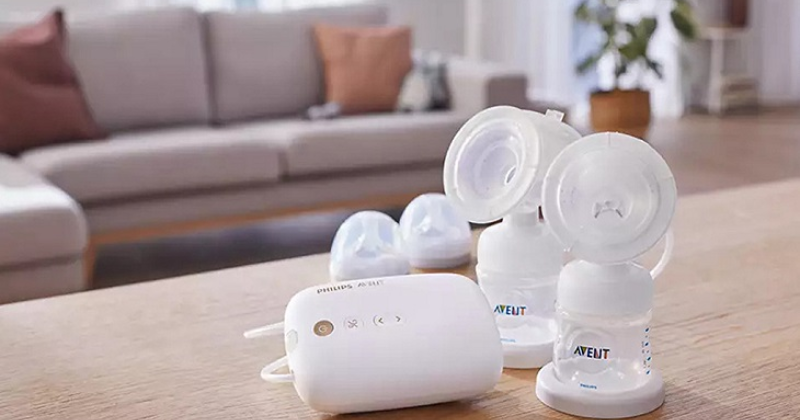 Mẹ nên đọc hướng dẫn sử dụng của các máy hút sữa trước khi dùng (Ảnh: Sưu tầm Internet)