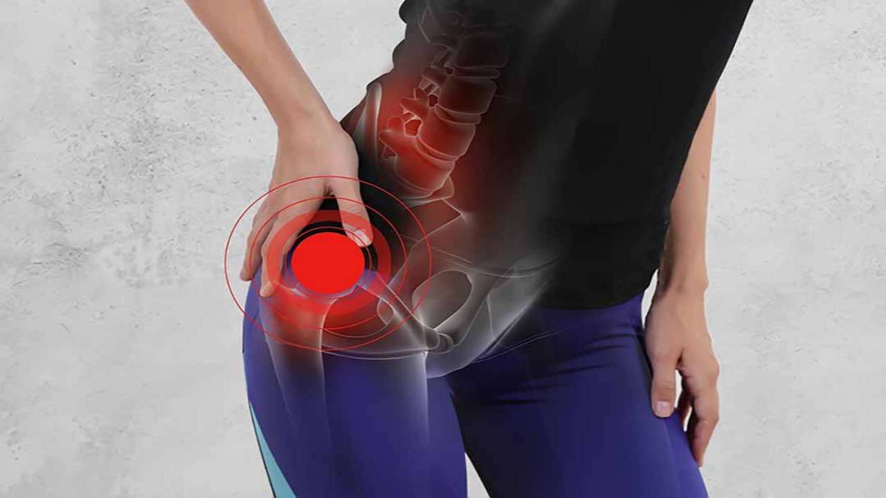 Đau khớp tại vùng chậu là một trong những dấu hiệu tiền chuyển dạ. (Ảnh: Sưu tầm Internet)