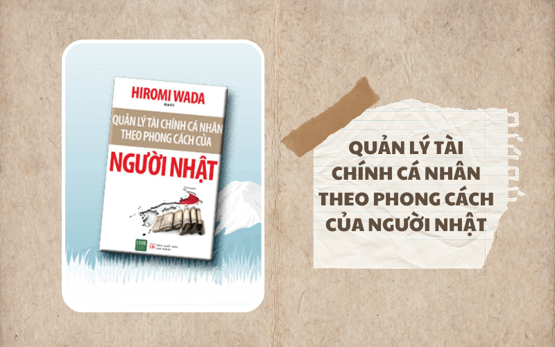 Quản lý tài chính cá nhân theo phong cách của người Nhật. (Ảnh: Sưu tầm Internet)