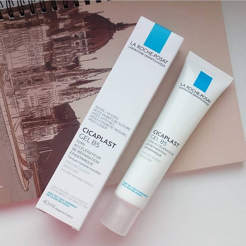 Kem dưỡng da La Roche Posay Cicaplast Gel B5 (Ảnh: Sưu tầm Internet)