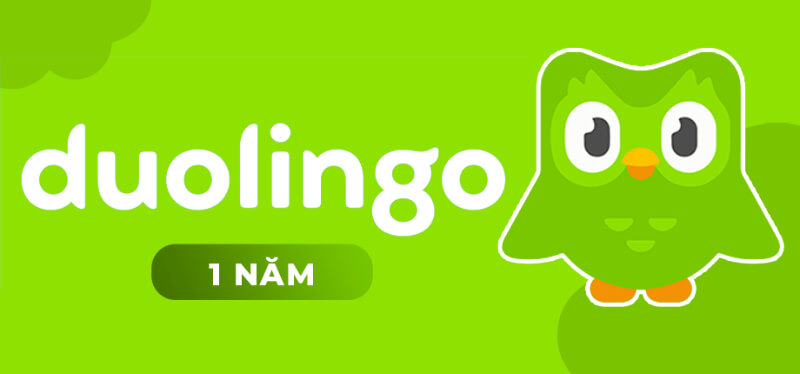 Duolingo là ứng dụng học tiếng Anh cho trẻ 2 tuổi phổ biến. ( Ảnh: Sưu tầm Internet)