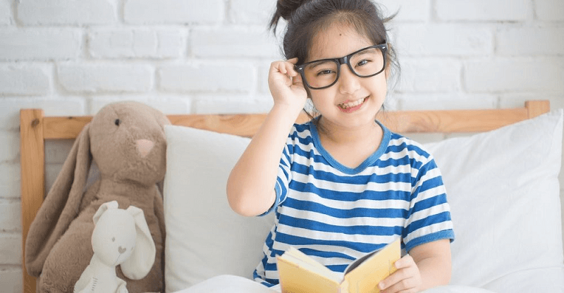 Bài tập tiếng anh cho trẻ 7 tuổi. (Ảnh: Sưu tầm Internet)