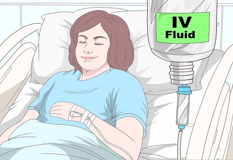 Bổ sung đa dạng loại dinh dưỡng khác nhau để cơ thể mau hồi phục (Ảnh: Sưu tầm Internet)