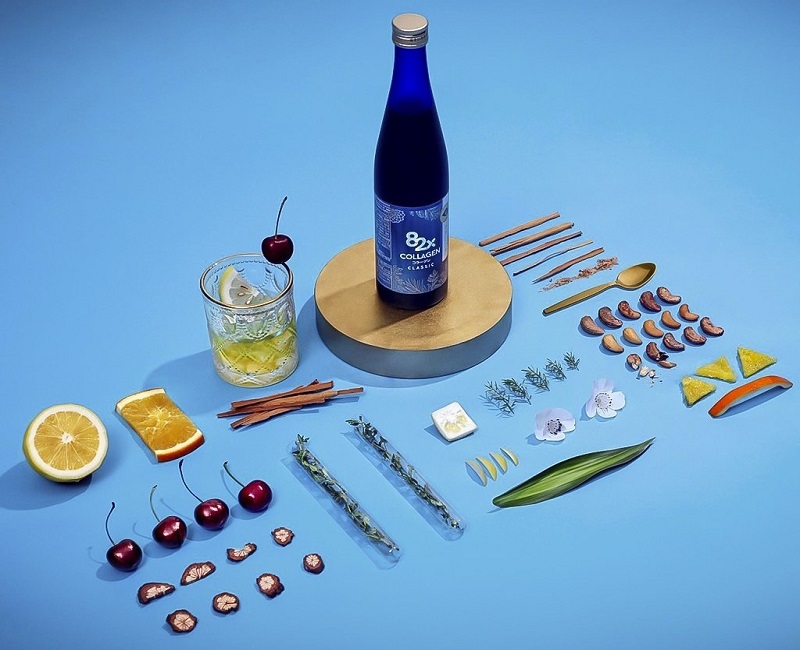 Mẹ nên chọn các loại collagen uống có nguồn gốc rõ ràng (Ảnh: Sưu tầm Internet)