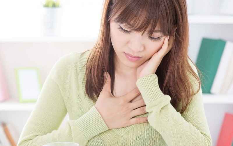 Trong 3 tháng đầu kỳ mẹ bầu thường khá mẫn cảm với mùi vị (Ảnh: Sưu tầm Internet)