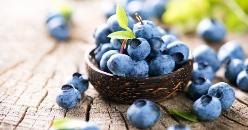 Ăn việt quốc giúp mẹ bổ sung nhiều vitamin E cho cơ thể (Ảnh sưu tầm Internet)