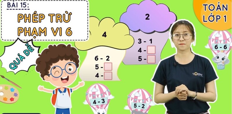 Bài tập về phép trừ với Monkey Math (Nguồn ảnh: Sưu tầm internet)