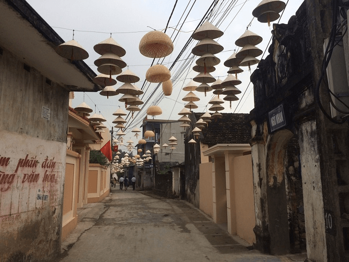 Làng Đông Sơn: Du lịch Thanh Hóa. (Ảnh: Sưu tầm Internet)