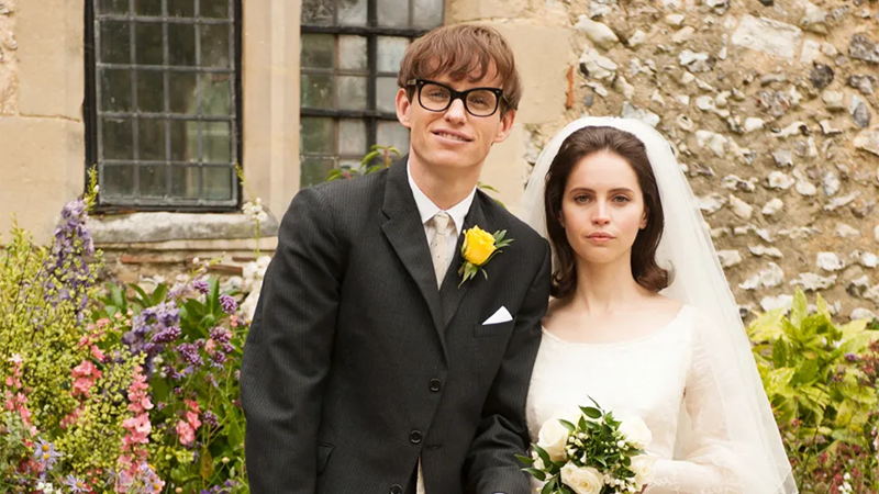 The Theory of Everything: Classic English movies. (Image: Internet)