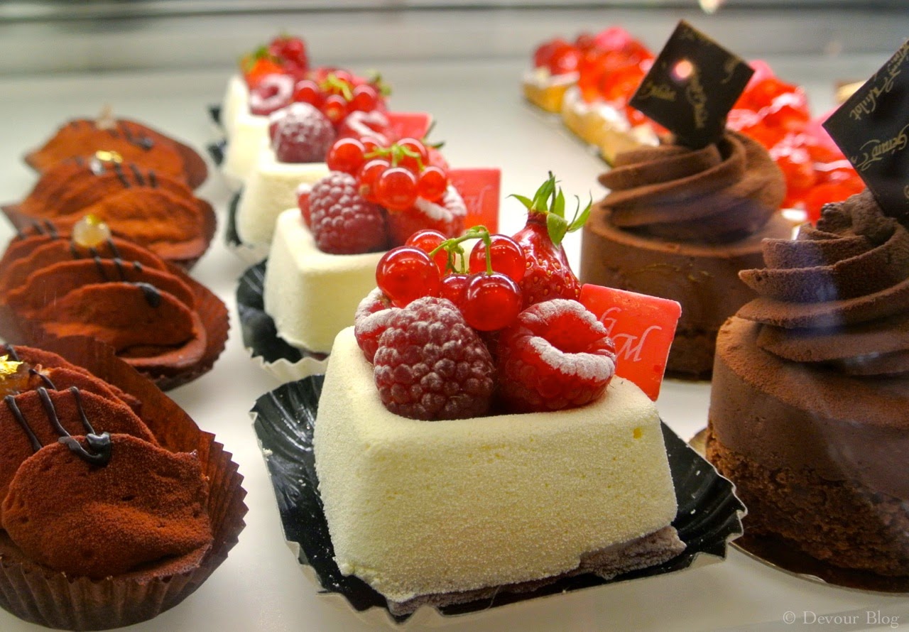 Hạn chế ăn đồ ngọt trong giai đoạn này. (Ảnh: Sưu tầm Internet)