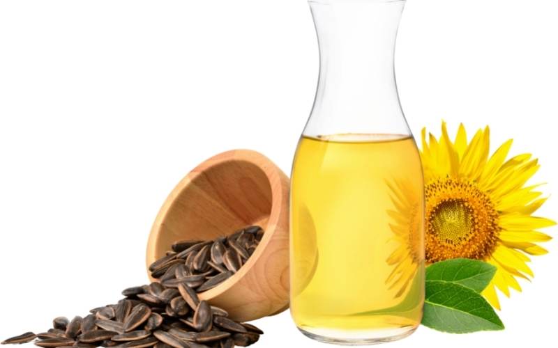 Chất xơ hòa tan có trong hạt hướng dương giúp phòng chống nhiều bệnh. (Ảnh: Sưu tầm Internet)