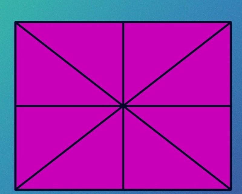 Có bao nhiêu hình hình tam giác, hình vuông, hình chữ nhật? (Nguồn ảnh: Sưu tầm internet)