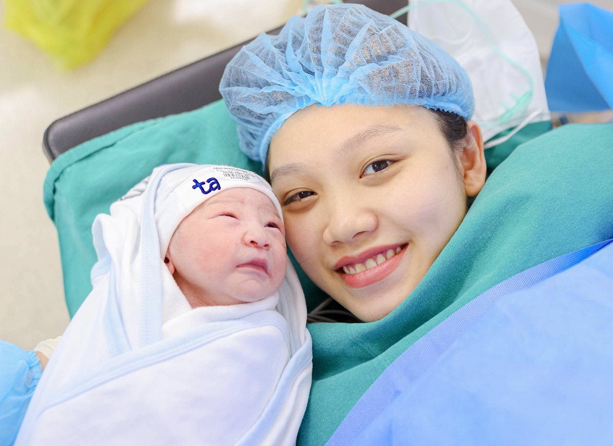 Chú ý các dấu hiệu chuyển dạ trong tuần thai thứ 38. (Ảnh: Sưu tầm Internet)