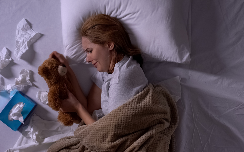 Các hình thức sảy thai ở mẹ bầu. (Ảnh: Sưu tầm Internet)