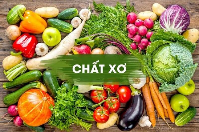 Chất xơ rất quan trọng cho sức khỏe của con người. (Ảnh: Sưu tầm Internet)