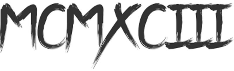 Hướng dẫn quy tắc viết số 1993 la mã (Nguồn ảnh: Sưu tầm internet)