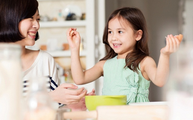 Các phương pháp giúp con được phát triển toàn diện nhất. (Ảnh: Kinhtedothi.vn)