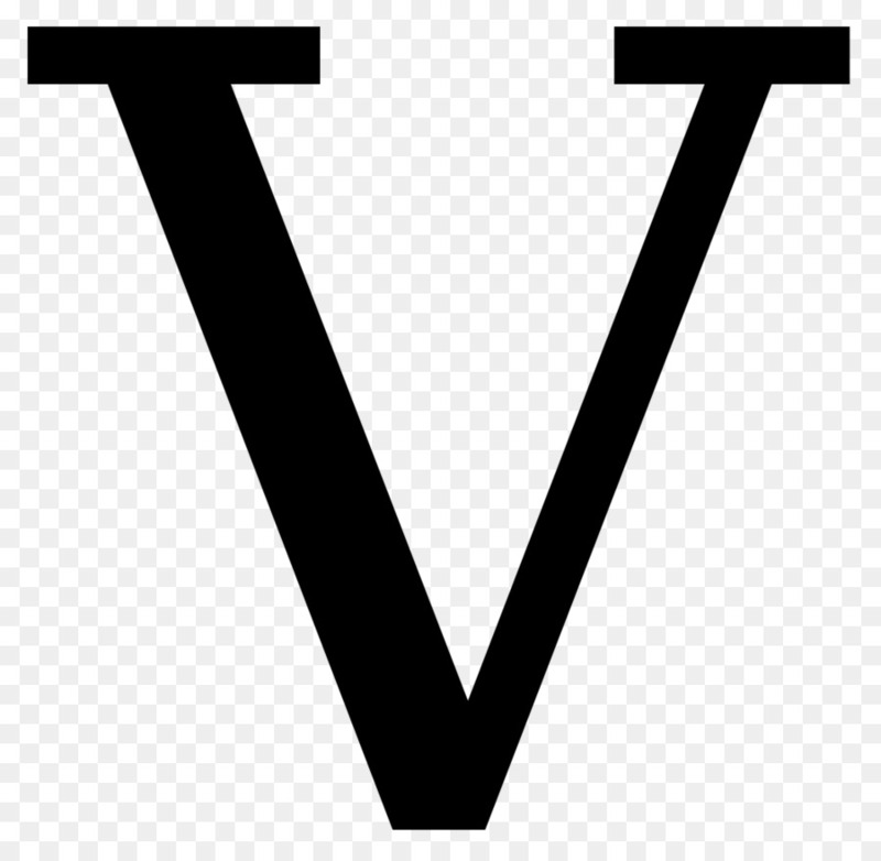 Hướng dẫn cách viết số 5 la mã (Nguồn ảnh: Sưu tầm internet)