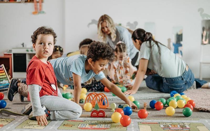 Đồ chơi chất lượng, giá cả phải chăng là lựa chọn thông minh. (Ảnh: Sưu tầm Internet)