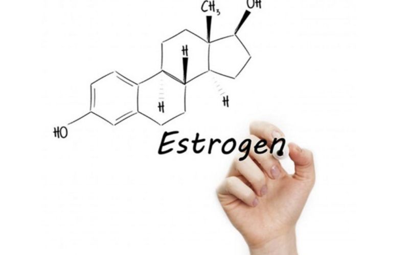 Estrogen là một nội tiết tố nữ gây ra hiện tượng khí hư. (Ảnh: Sưu tầm Internet)