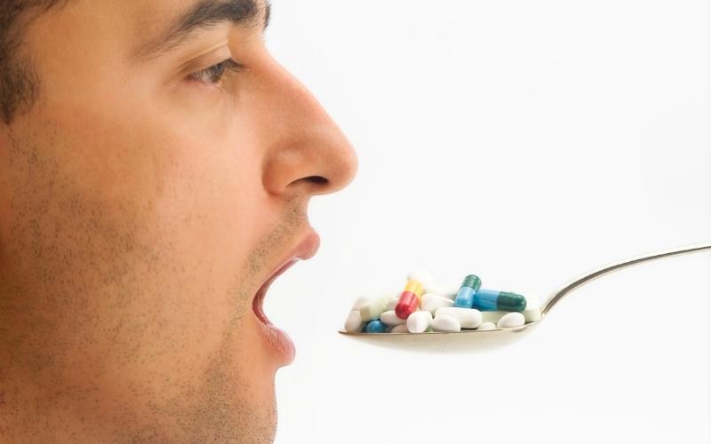 Nhu cầu sử dụng sắt ở phụ nữ trưởng thành là 18mg. (Ảnh: Sưu tầm Internet)