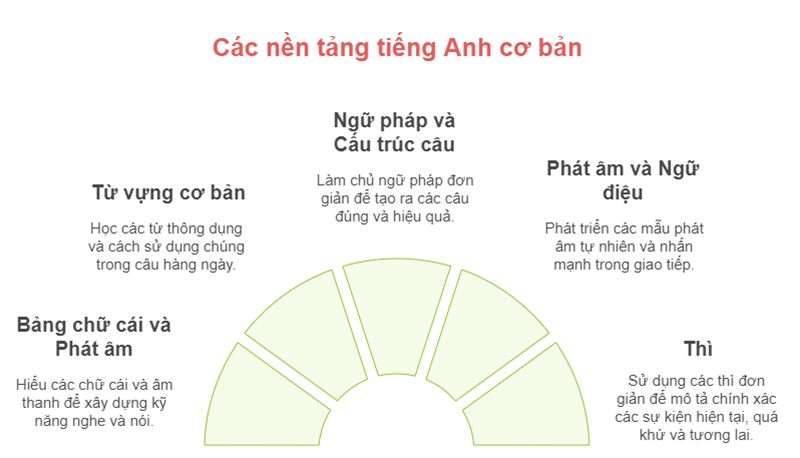 Những kiến thức cơ bản mà người mất gốc cần nắm vững. (Ảnh: Monkey)